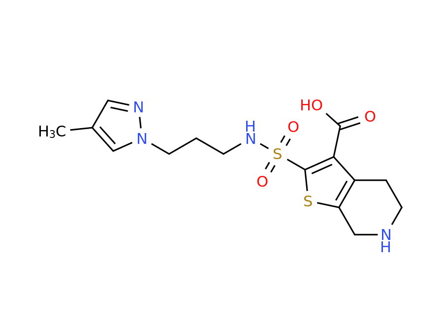 Structure Amb19681601