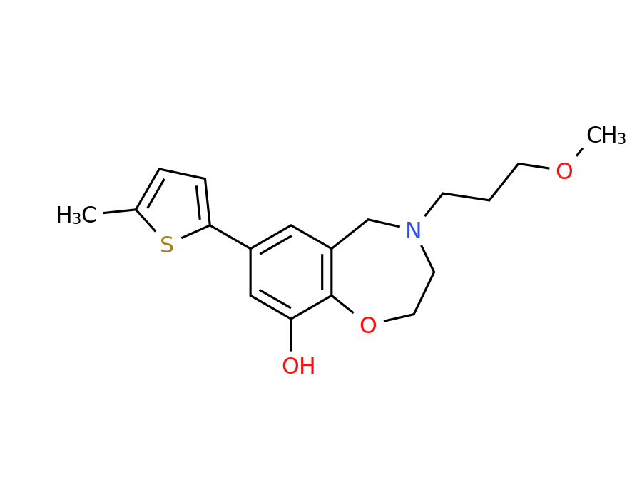 Structure Amb19681620