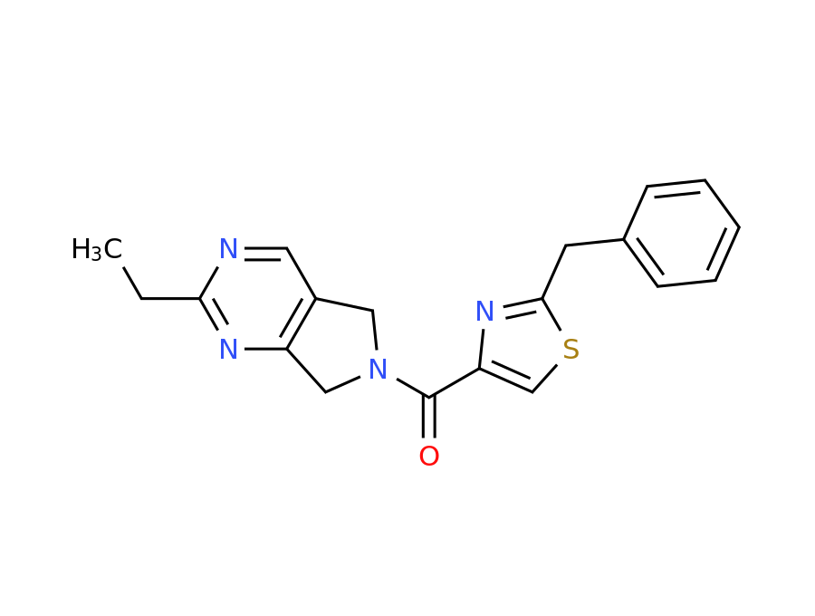 Structure Amb19681621