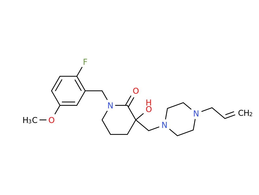 Structure Amb19681693