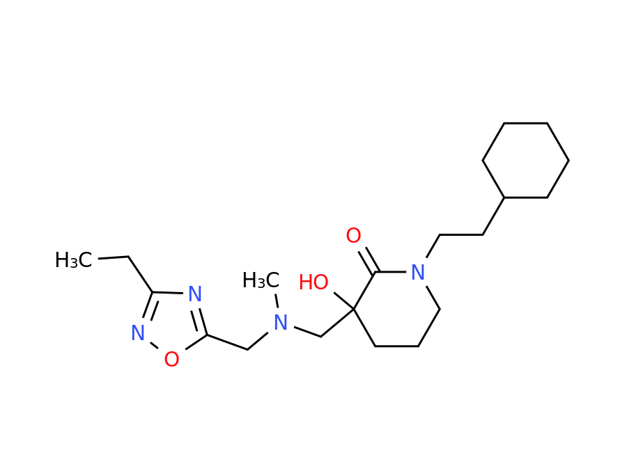 Structure Amb19681820