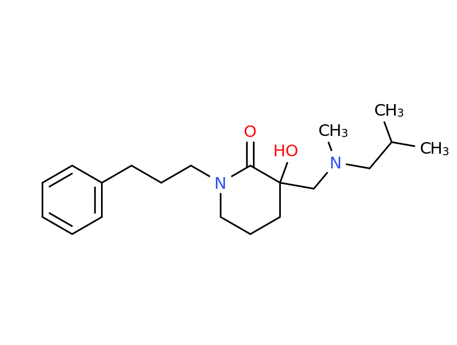 Structure Amb19682962