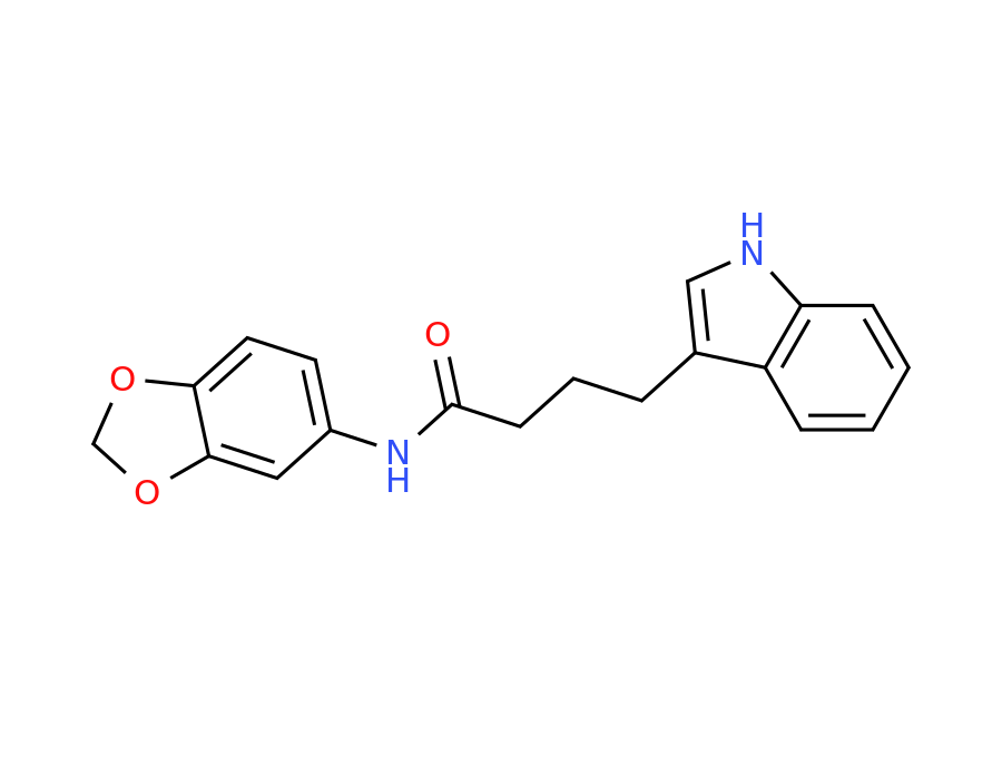 Structure Amb196839