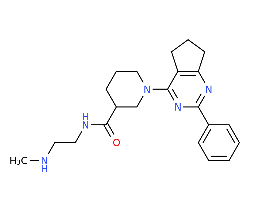 Structure Amb19684682