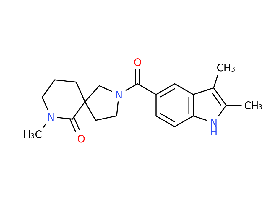 Structure Amb19684716