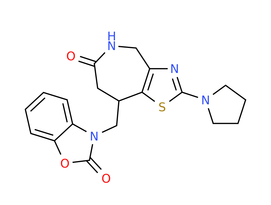 Structure Amb19685086