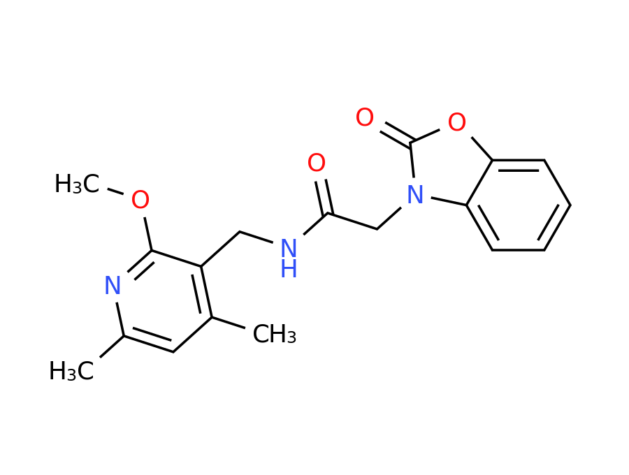 Structure Amb19685193