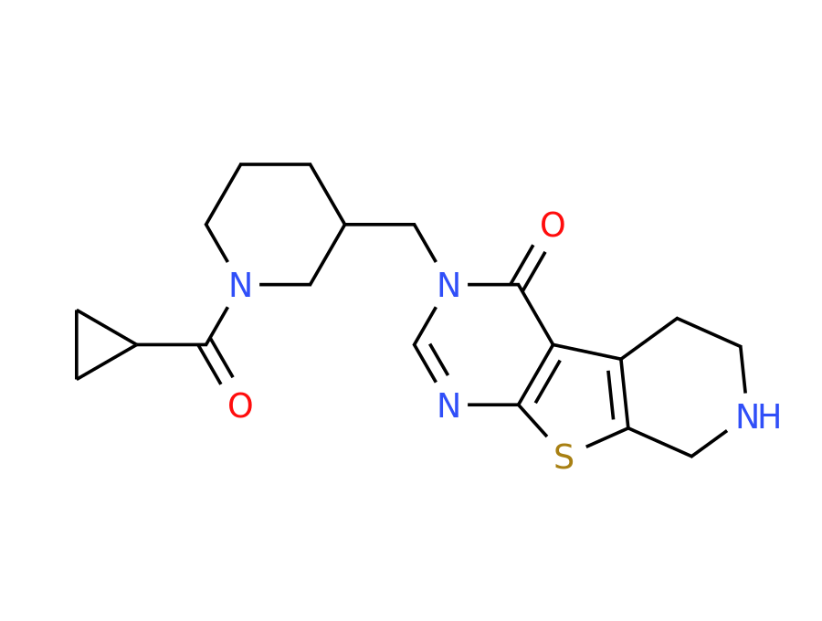 Structure Amb19685319