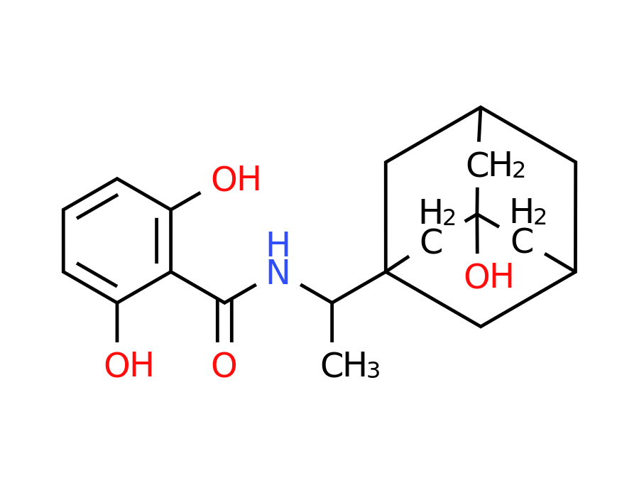 Structure Amb19685330