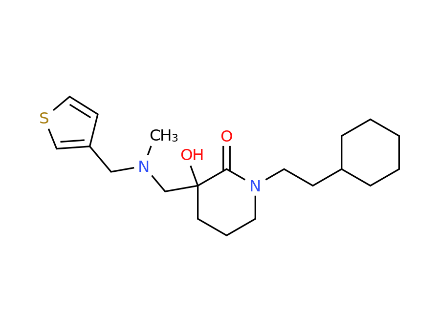 Structure Amb19685414