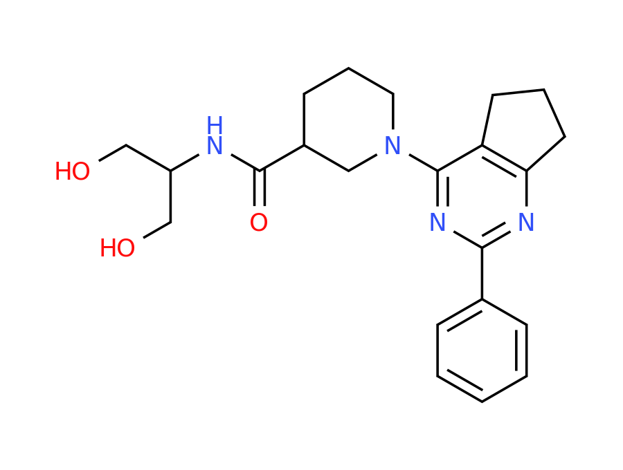 Structure Amb19685430