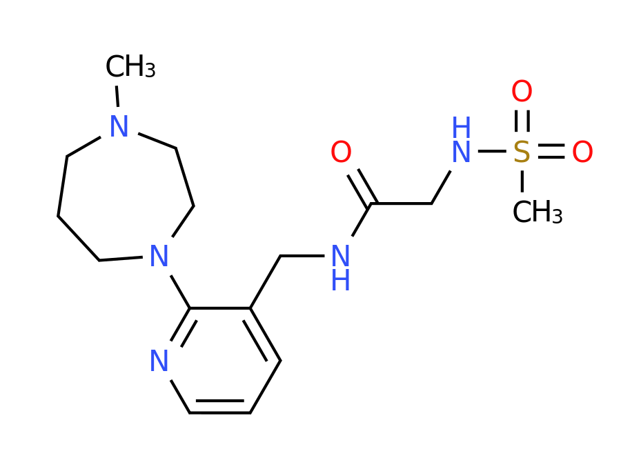 Structure Amb19685436