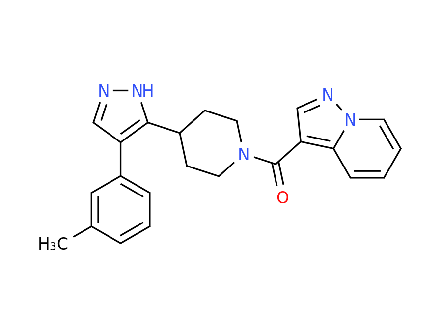 Structure Amb19685438