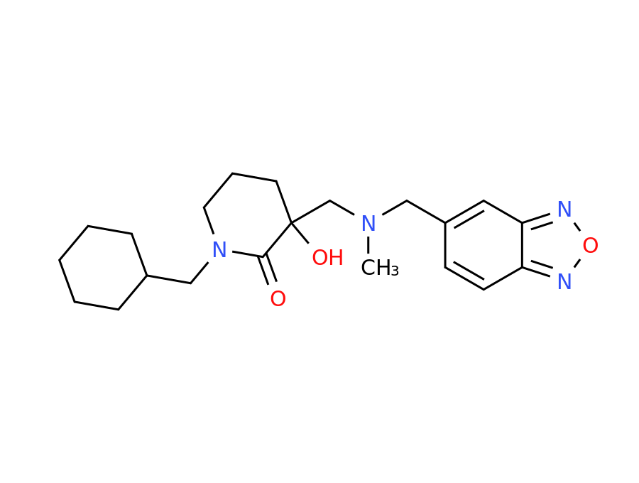 Structure Amb19685454