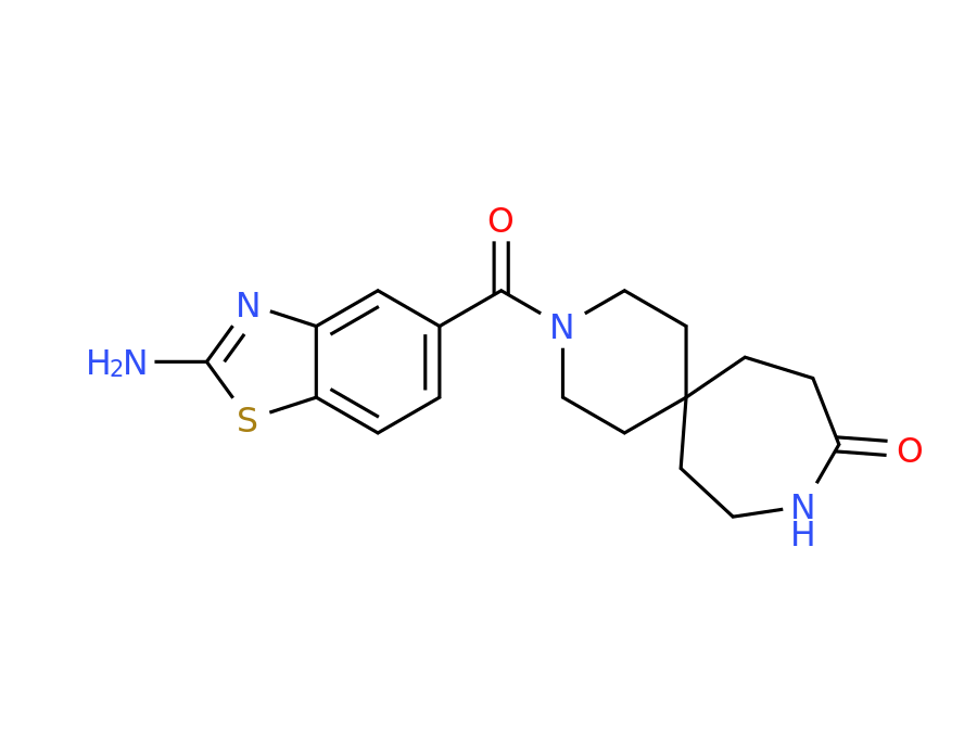 Structure Amb19685551