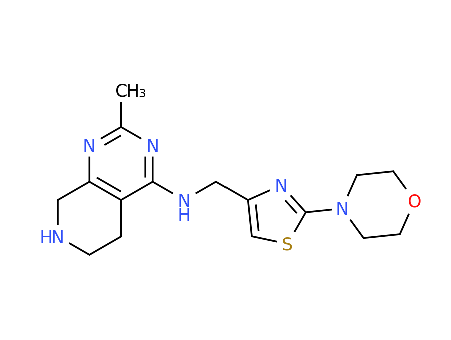 Structure Amb19685575