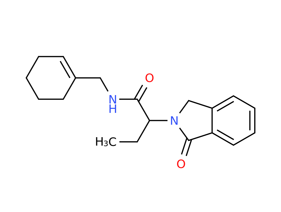 Structure Amb19685589