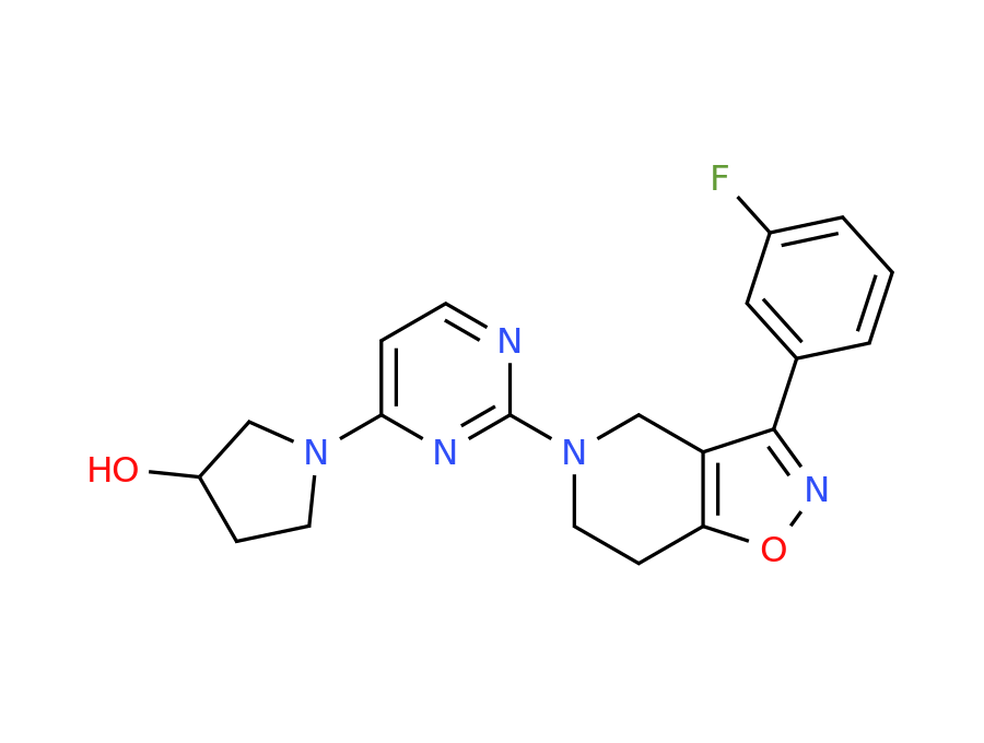 Structure Amb19685590