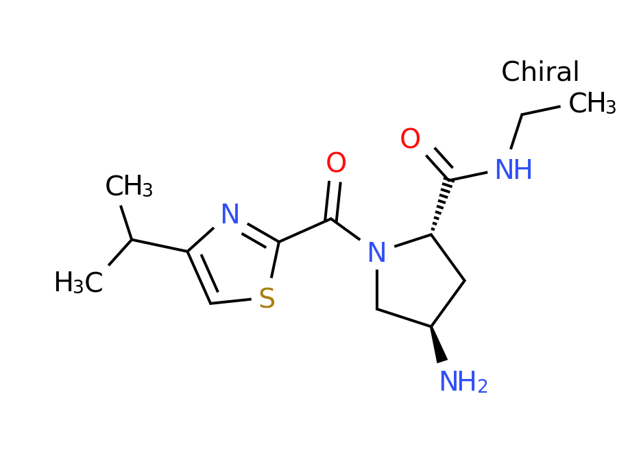 Structure Amb19685635