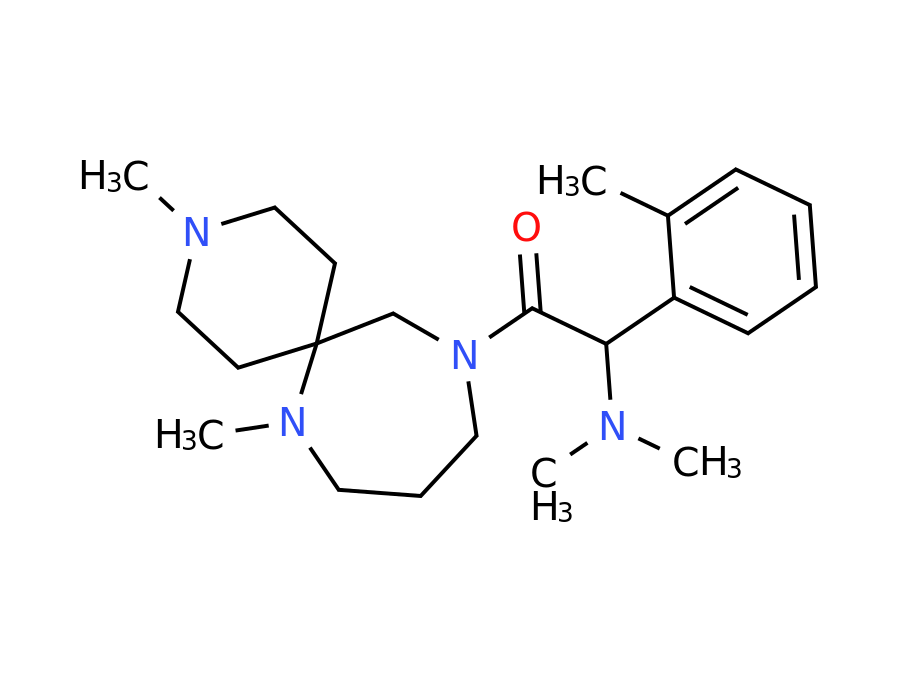 Structure Amb19685667