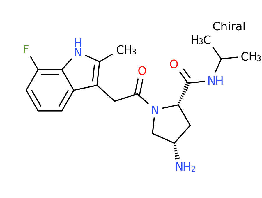 Structure Amb19685679