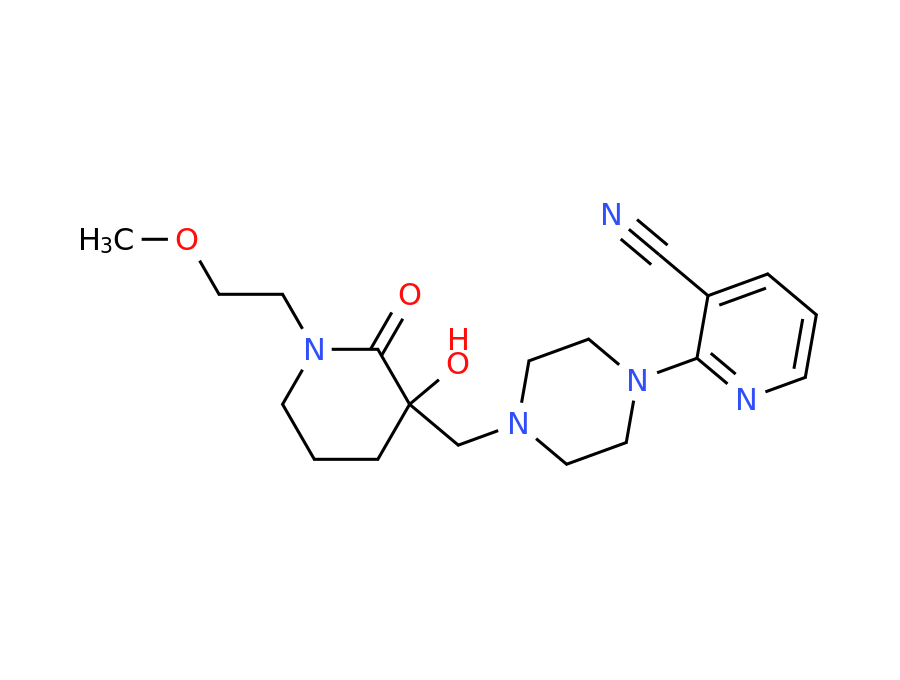 Structure Amb19685689