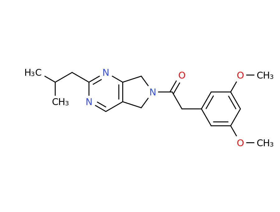 Structure Amb19685700