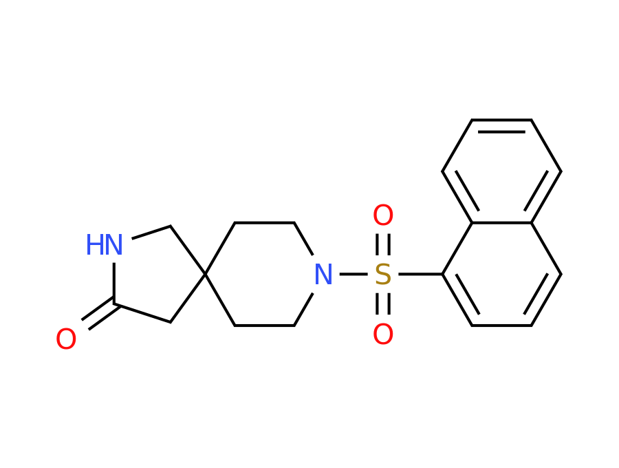 Structure Amb19685747