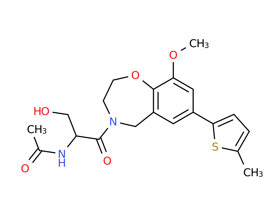 Structure Amb19685762