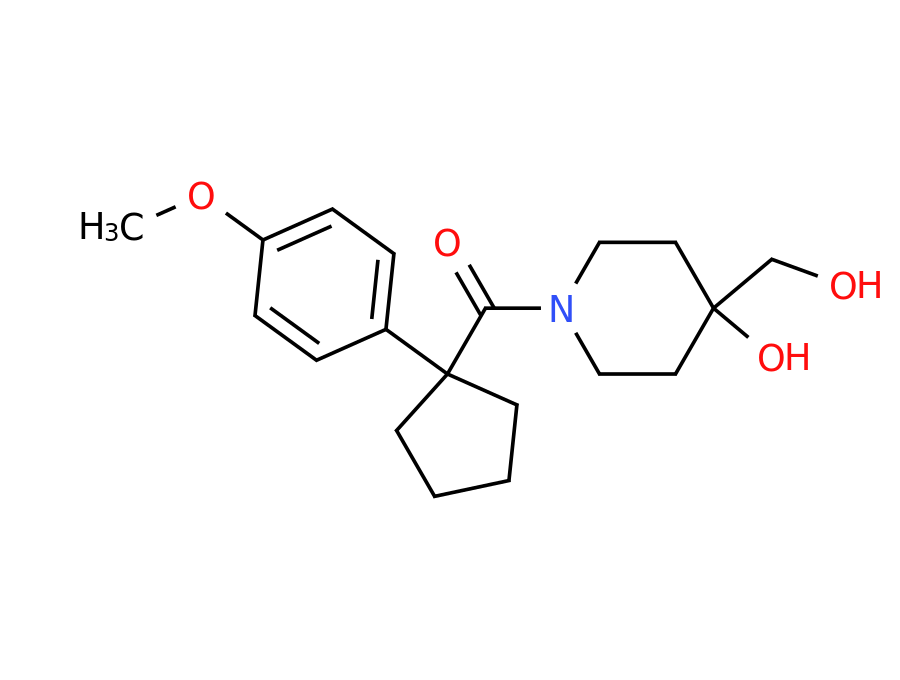 Structure Amb19685809