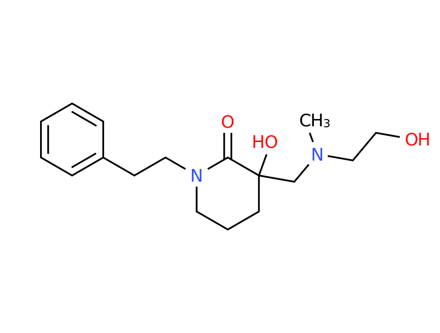 Structure Amb19685811