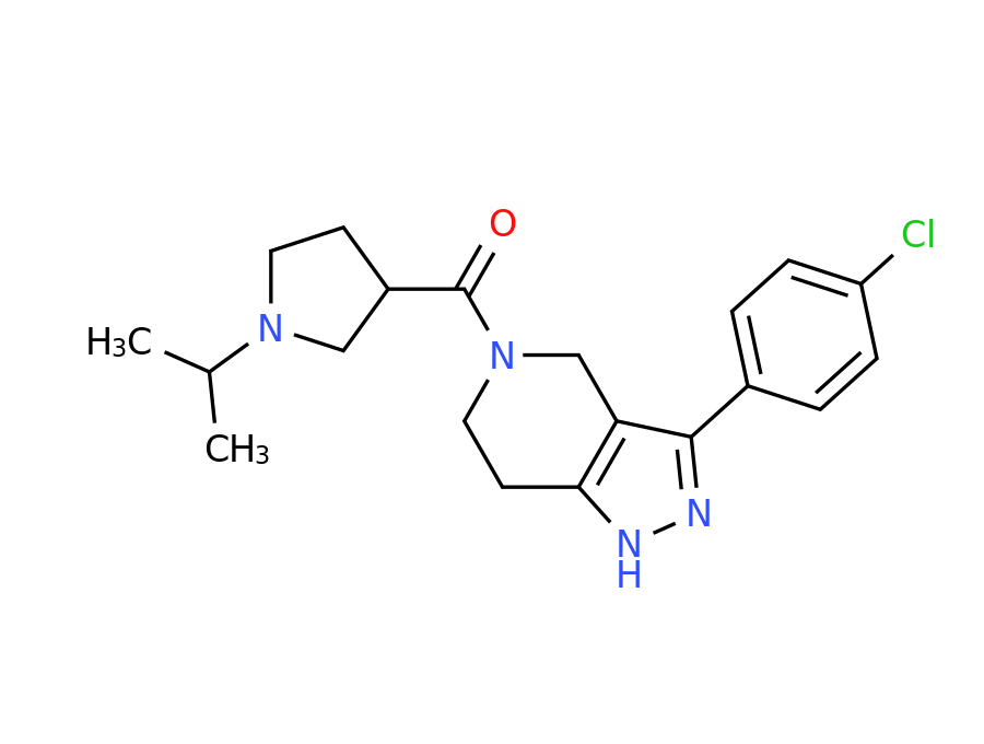 Structure Amb19685816