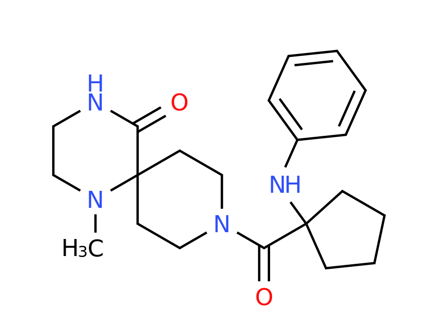 Structure Amb19685820