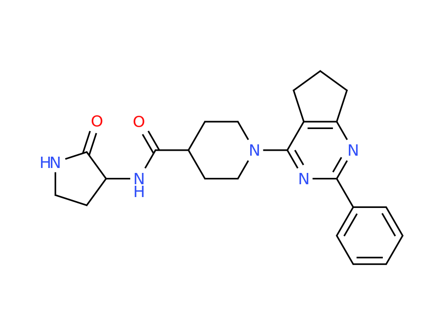 Structure Amb19685864