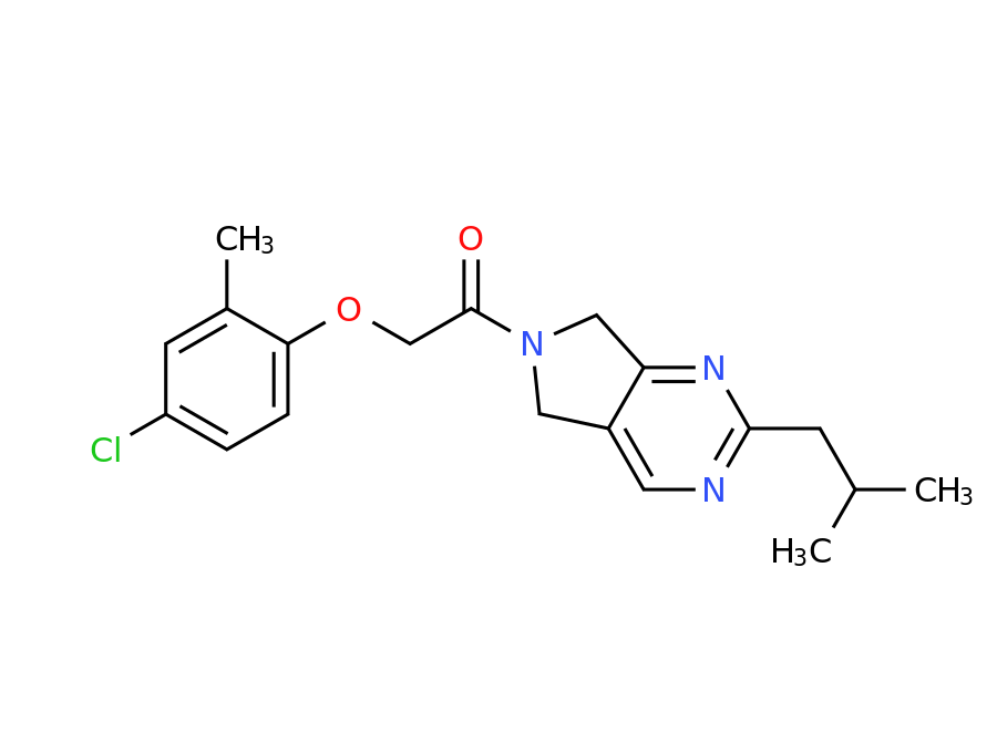 Structure Amb19685867