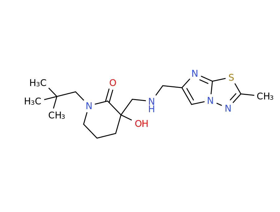 Structure Amb19685950