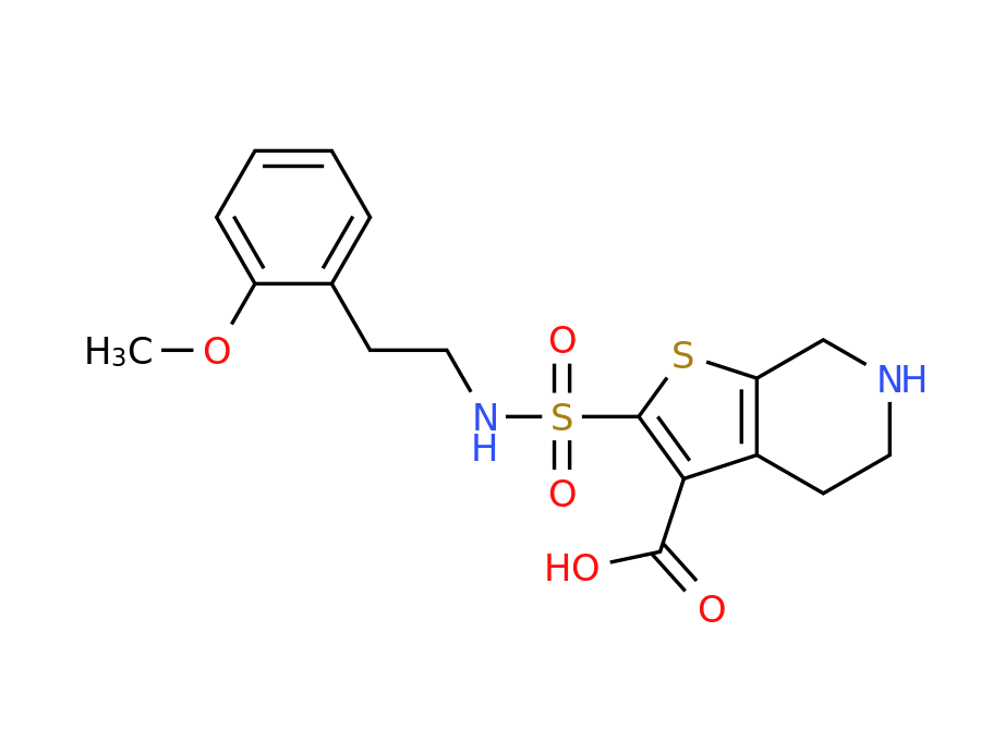 Structure Amb19685986