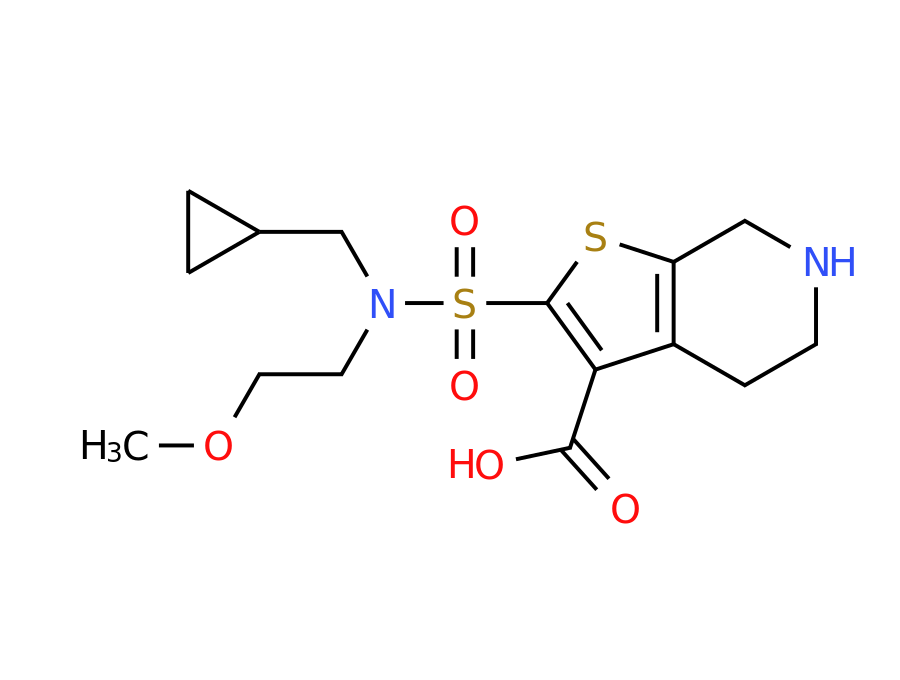 Structure Amb19685989