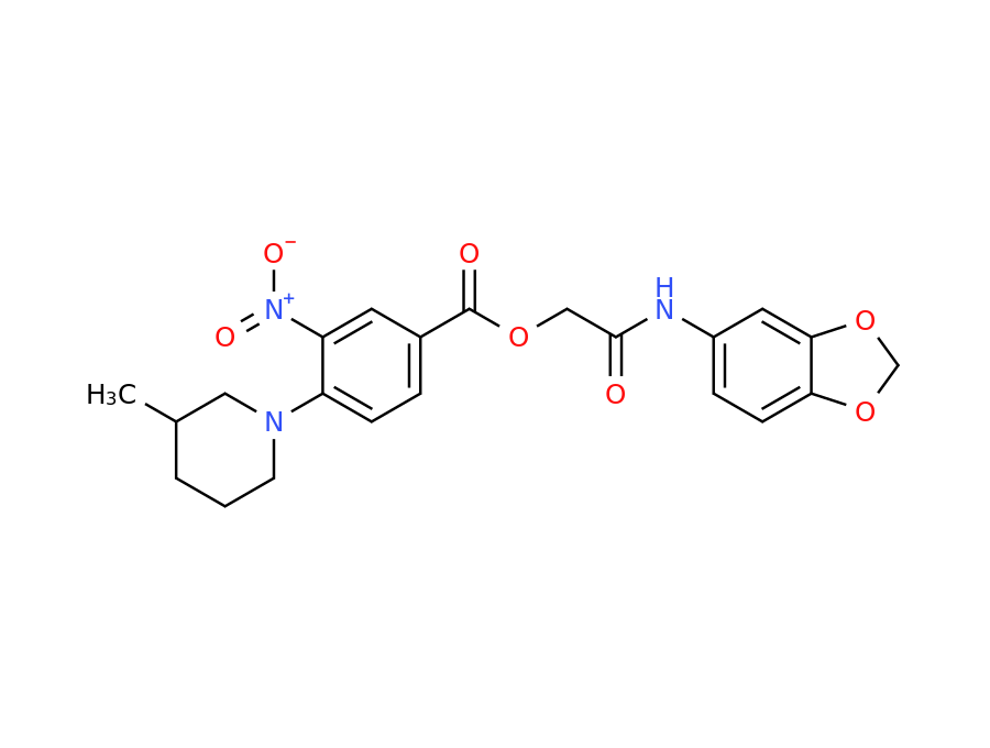 Structure Amb19686