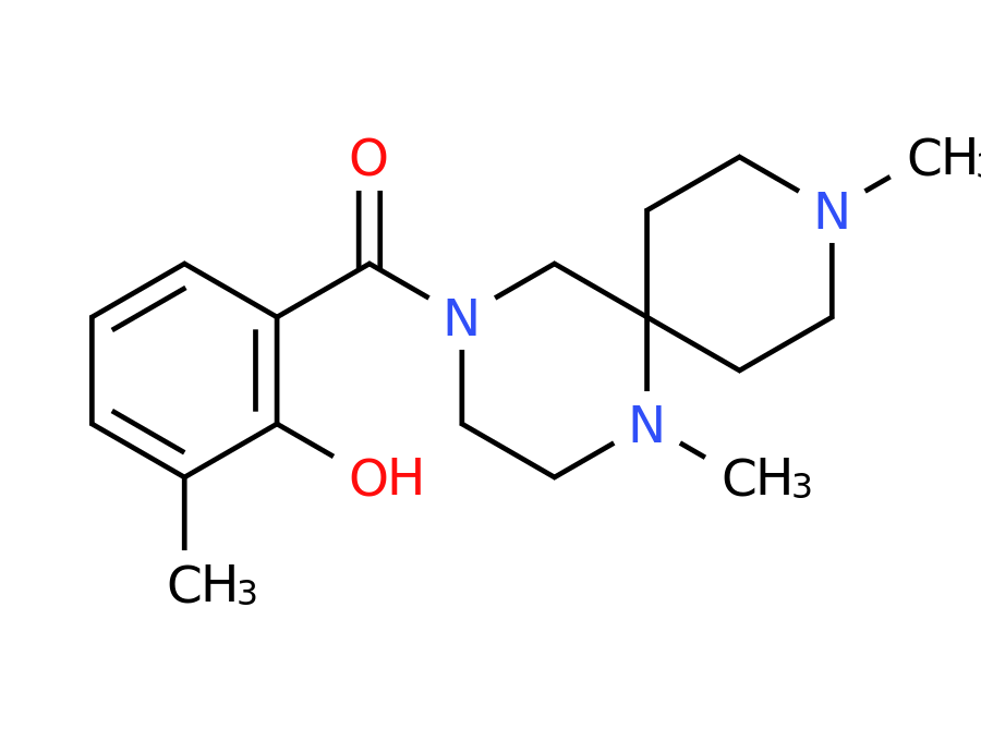 Structure Amb19686014