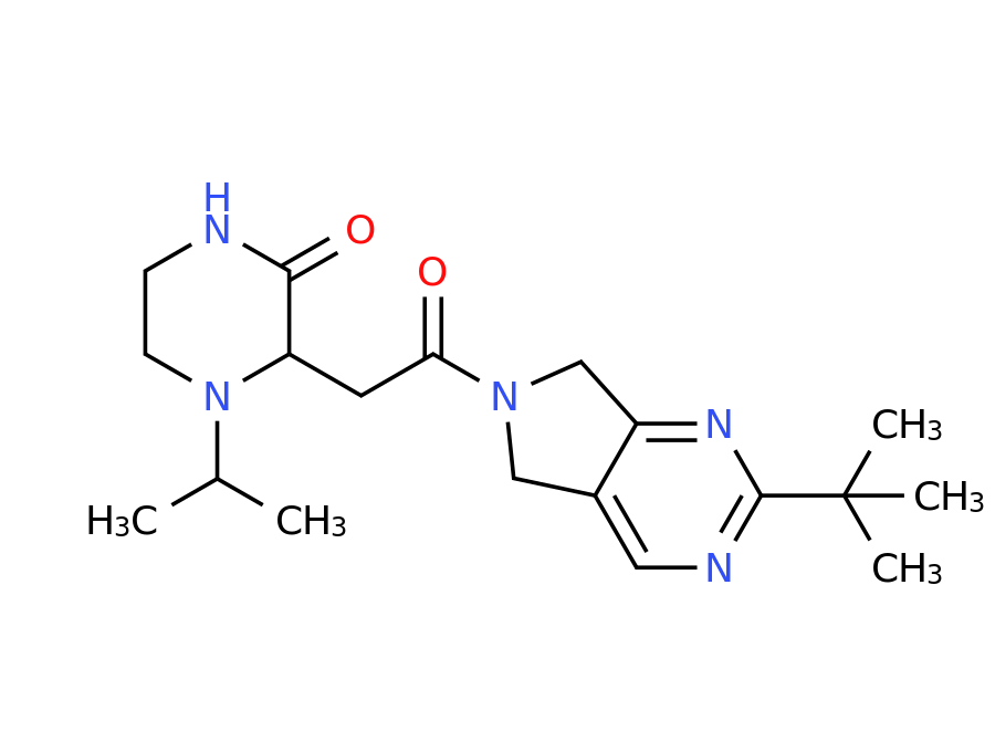 Structure Amb19686056