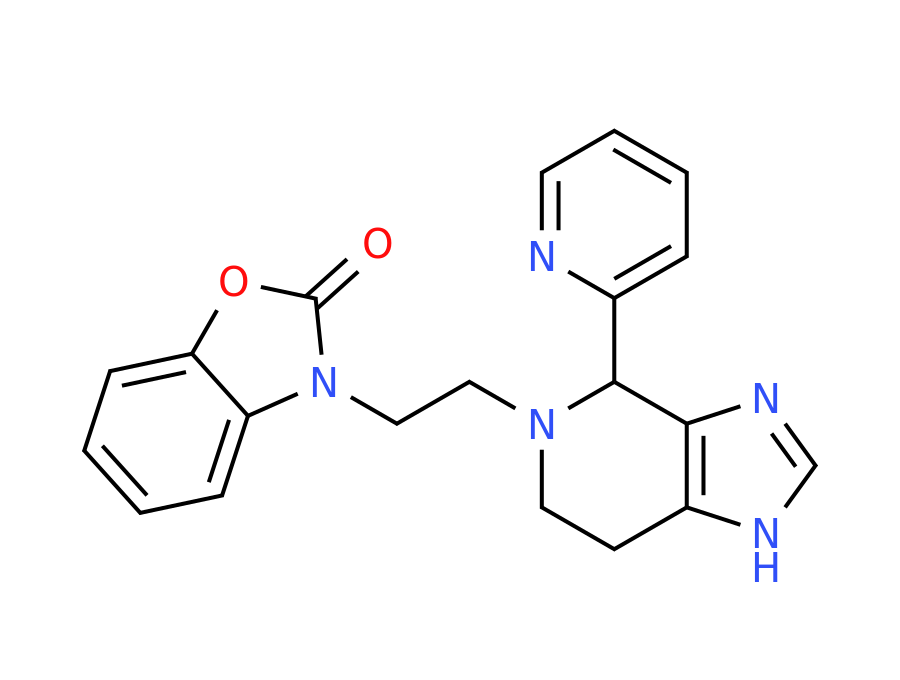 Structure Amb19686088