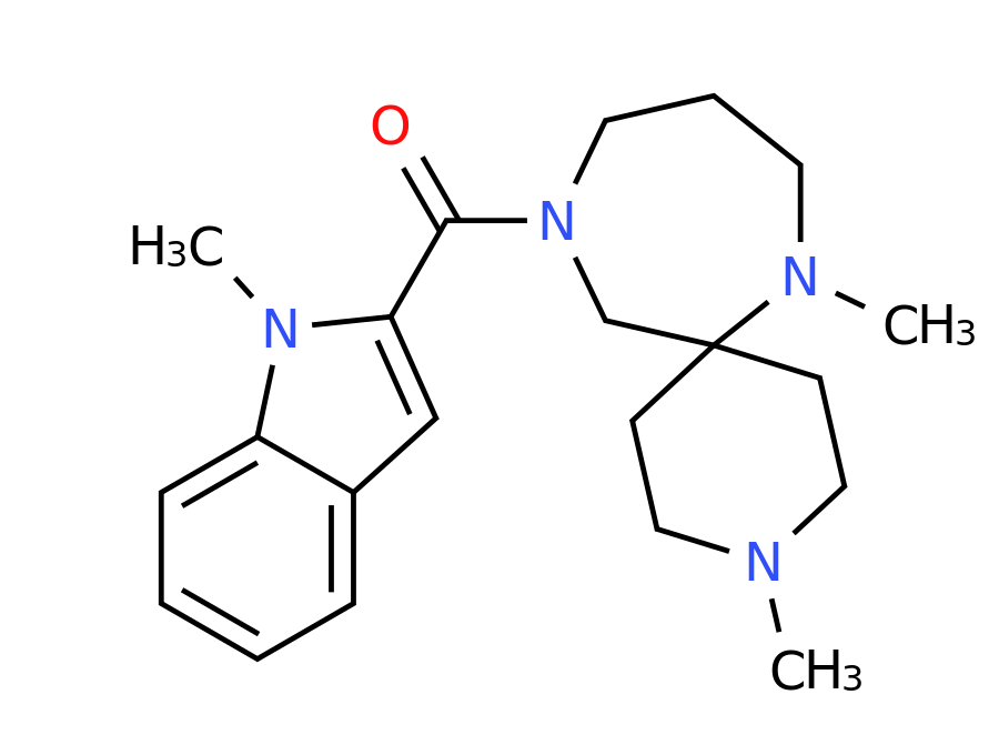 Structure Amb19686122