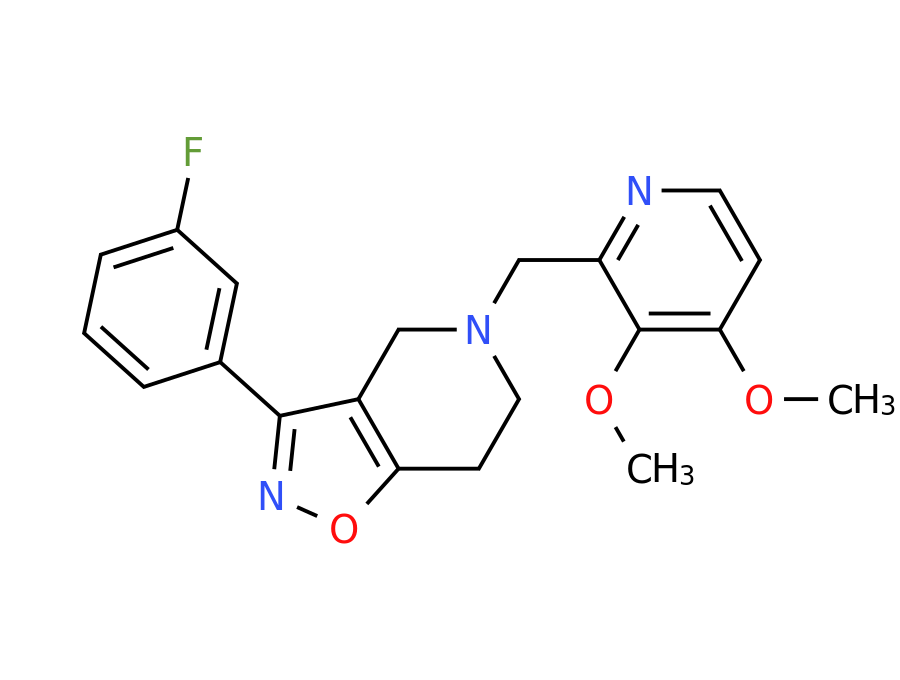 Structure Amb19686169