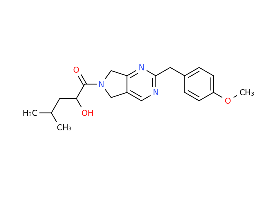 Structure Amb19686211