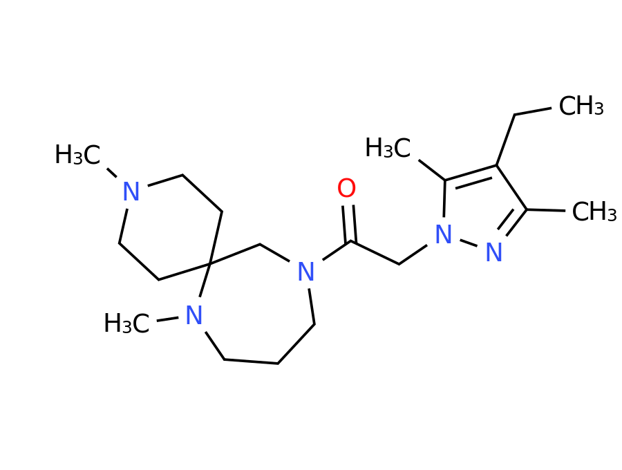 Structure Amb19686239