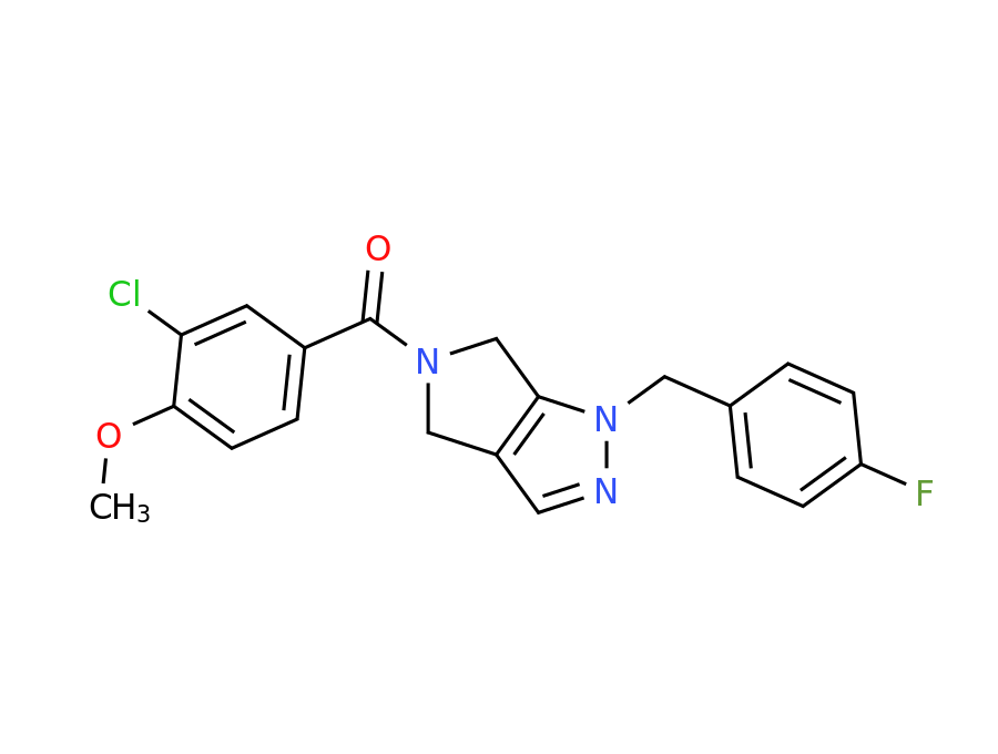 Structure Amb19686255