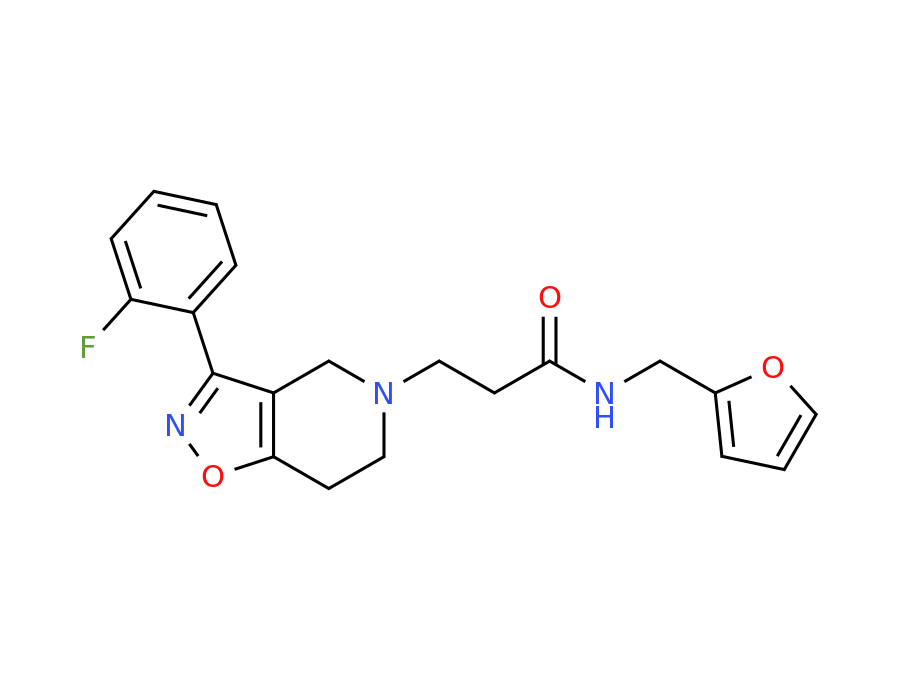 Structure Amb19686257