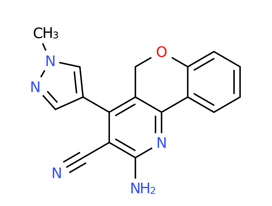 Structure Amb19686315