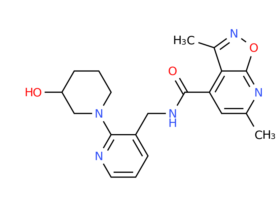 Structure Amb19686361